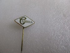 Anstecknadel "Chemie Leuna " Hakennadel