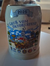 0,5L original Wiesn Krug vom