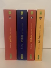 Harry Potter Bände 1-4