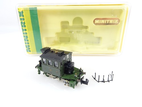 Trix 12005 dampflokomotive - 12005,