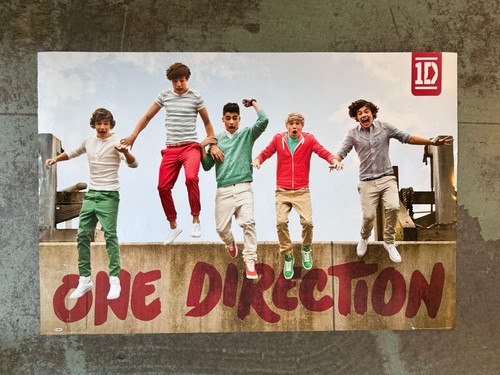 One direction poster konzert - poster,