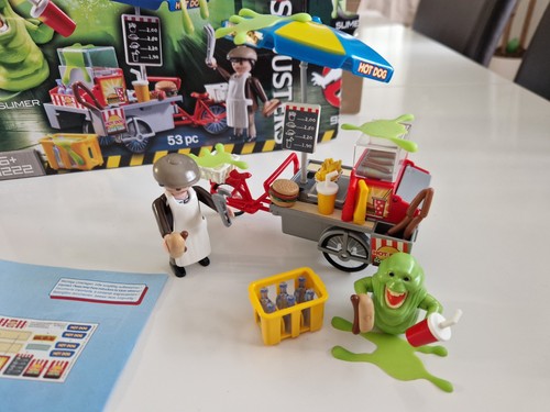 Playmobil 9222 ghostbusters - playmobil,