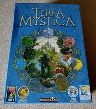 Terra Mystica Brettspiel 