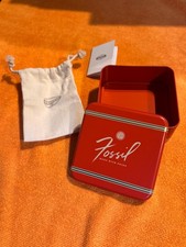 Fossil blechdose geschenk - -,