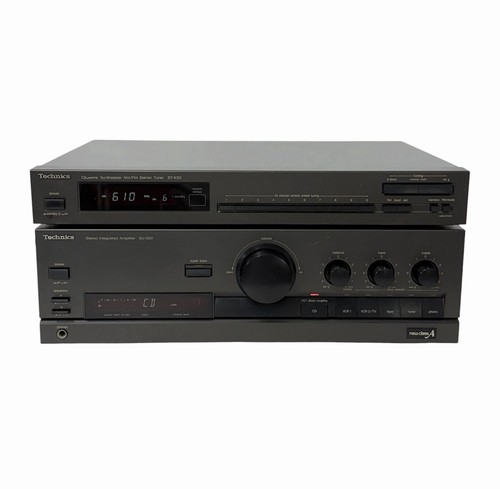 Vintage technics g50 stereo - su-g50,