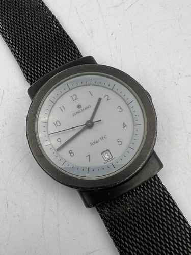 Junghans solar tec 1711 - junghans, 14/1711
