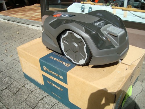 Husqvarna mähroboter 305 - husqvarna, am