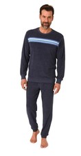 Normann herren frottee pyjama - normann,