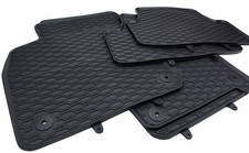 Fußmatten passend für Audi A3 S3 RS3 (8Y) Gummimatten Allwetter Premium Qualität