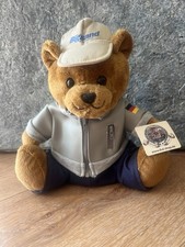 Seltener Bundeswehr Teddybär James/ Big Band von der Bundeswehr/ Sammlerstück