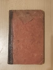 ANTIKE alte BIBEL / Bibelbuch