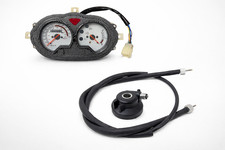 Tacho Tachometer Set für