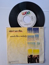 Alphaville sounds like a - alphaville,
