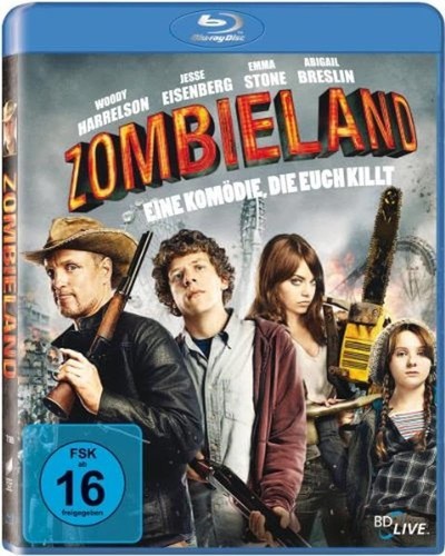 Zombieland jesse eisenberg - zombieland,