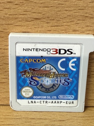 Monster hunter stories - monster,