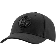 FC Schalke 04 Cap S04 black