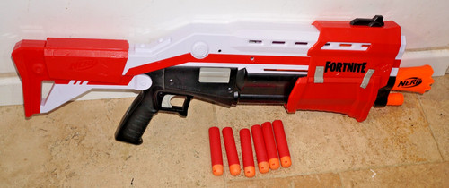 Fortnite nerf mega pump - fortnite,