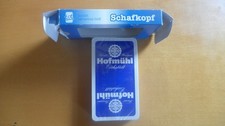 Schafkopfkarten, 