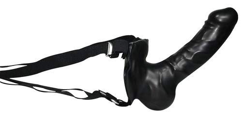 Strap dildo switch - dildo,