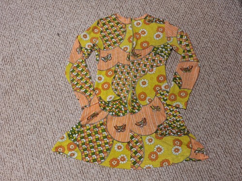 Vintage 60s 70s psychedelic - vintage,