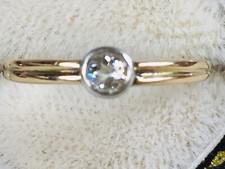 Solitär - Brillant - Ring