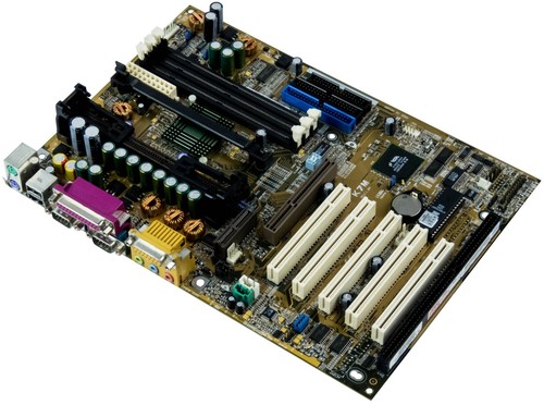 Asus k7m amd 751 slot - asus,
