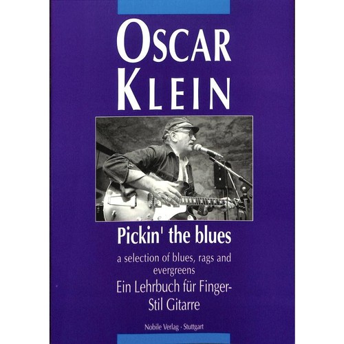 Oscar klein picking the - oscar,