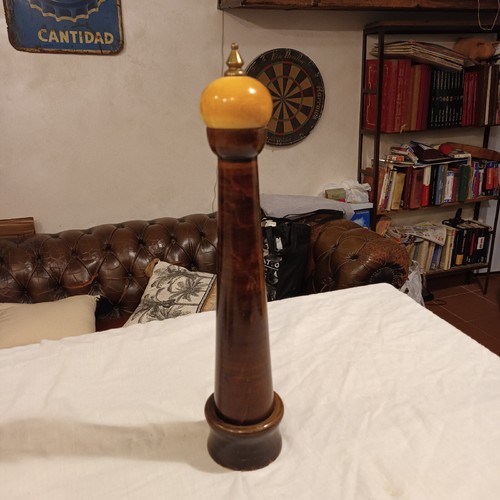 Pfeffermühle legno design - pfeffermühle,