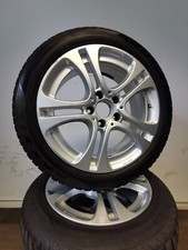 4 Winterreifen 205 50 R17  17" BROCK-ALLOY Wheels Alufelgen KBA 49957