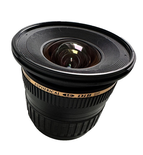 18mm tamron ld sp if - di, ii