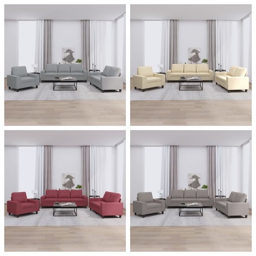 Tlg sofagarnitur mite - 3-tlg.,