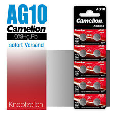 AG10 V10GA LR1130 LR54 L1131