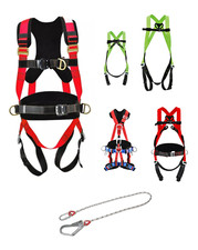 Steiger Bühne Fallschutz SET