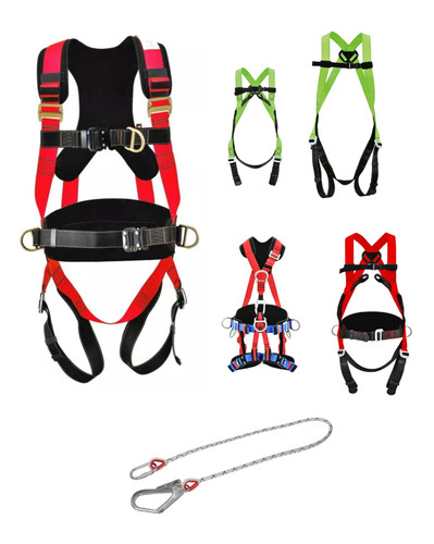 Baustellen fallschutz set - baustellen,