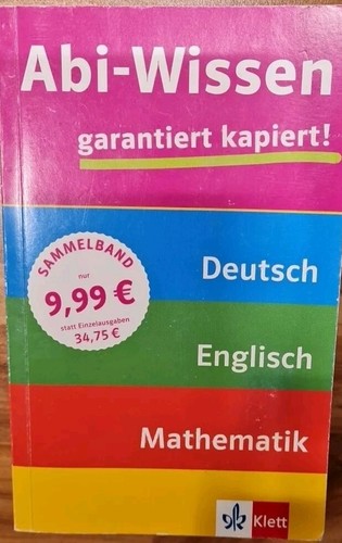 Abi wissen mathematik - abi-wissen,
