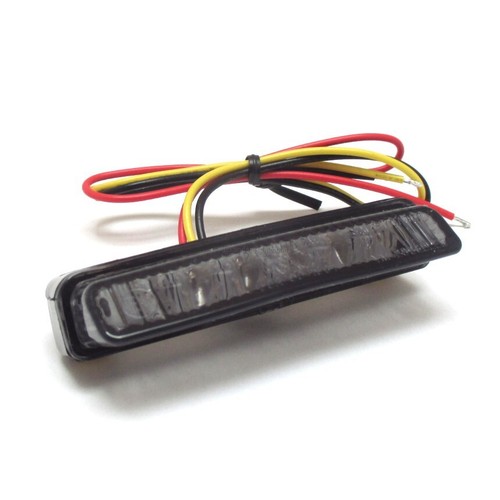 Led mini rücklicht bremslicht - mini,