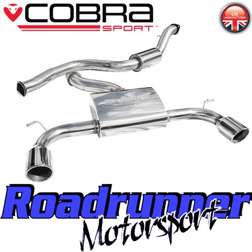 Cobra sport focus st225 - cobra,