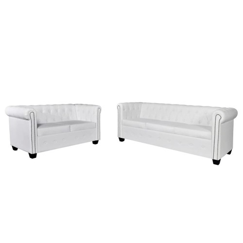 Chesterfield sofa 2 - chesterfield,