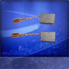 Carbon brushes motor carbon