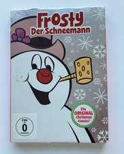 Frosty - Der Schneemann - DVD