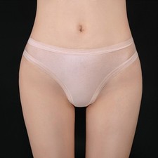 Femlae Transparent Triangel