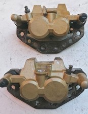 Bremszangen vorne ZX10 KAWASAKI ZX-10 TOMCAT ZXT00B 1988-90