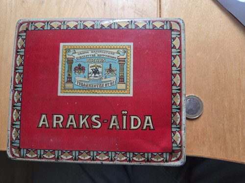 Araks aida leere - araks-aida,