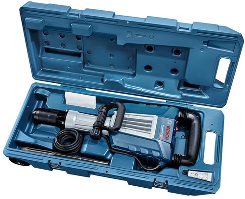Bosch abbruchhammer gsh c - bosch, 14