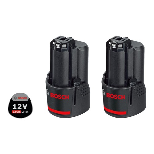 Bosch gba 12v 0ah - 3.0ah, akku