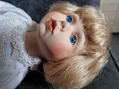 Künstler puppe babypuppe - künstler,