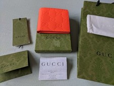 Original Gucci GG Geldbörse