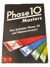 Mattel Phase 10 Masters