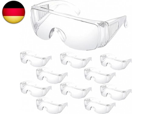 Schutzbrille für