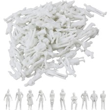 Modell figuren 100 - modell, stück